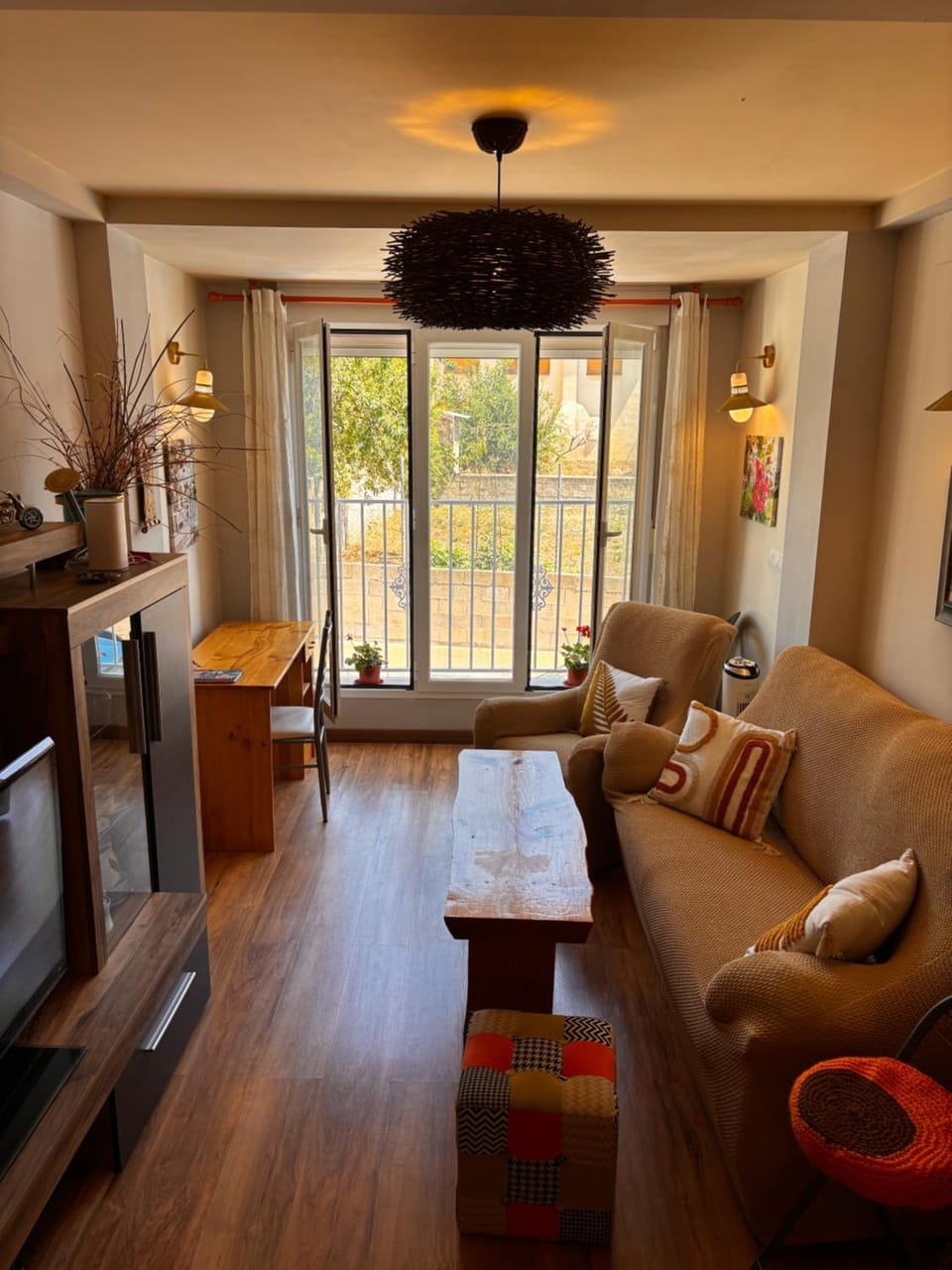 Piso Rustico Asia Apartment in Andalusia