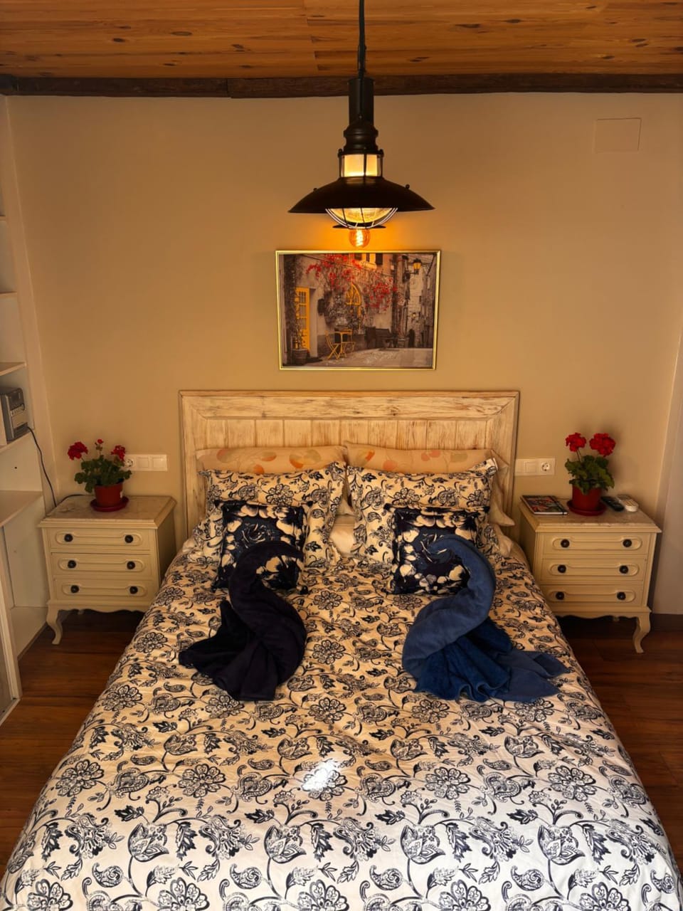 Piso Rustico Asia Apartment in Andalusia