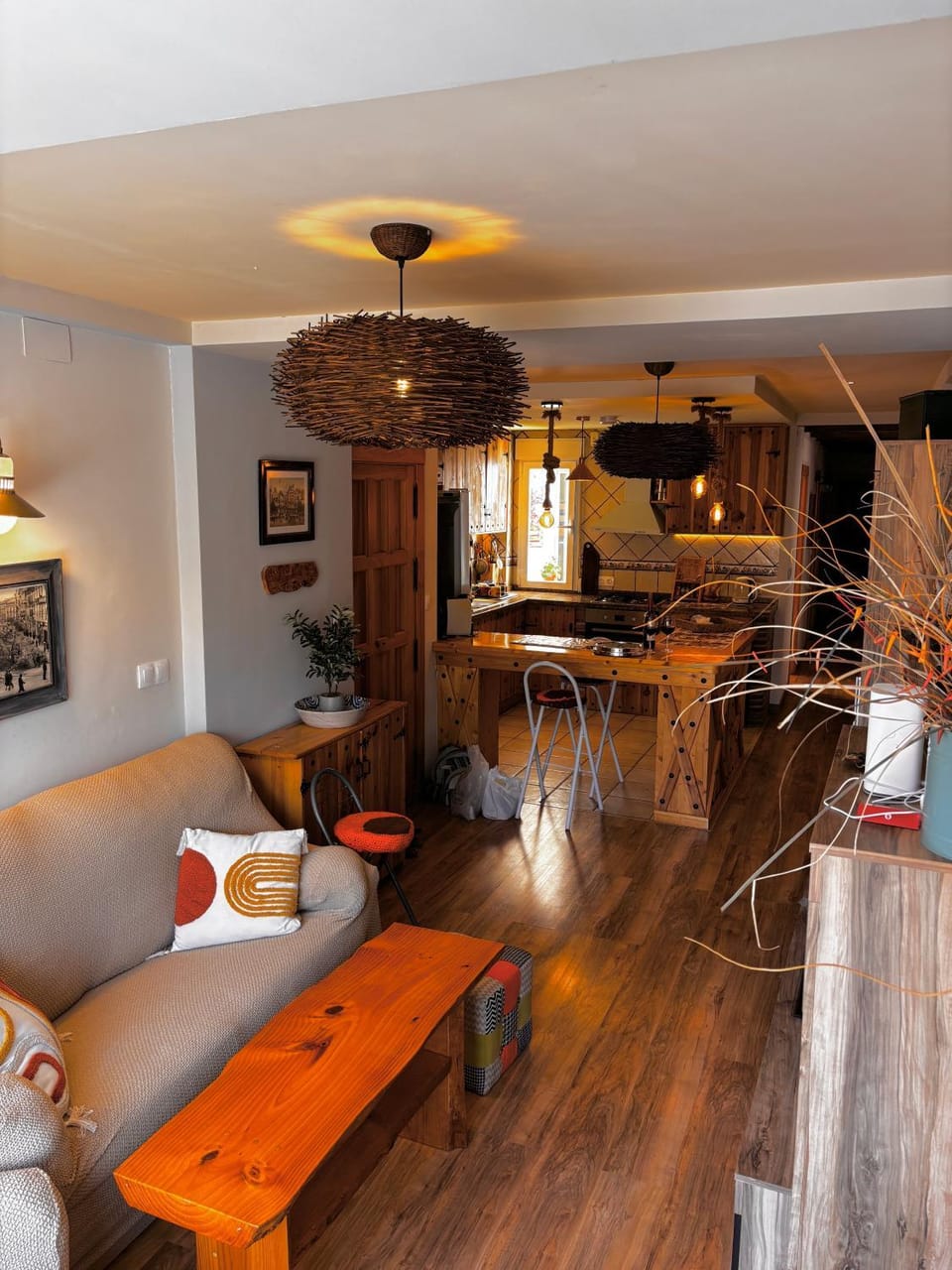 Piso Rustico Asia Apartment in Andalusia