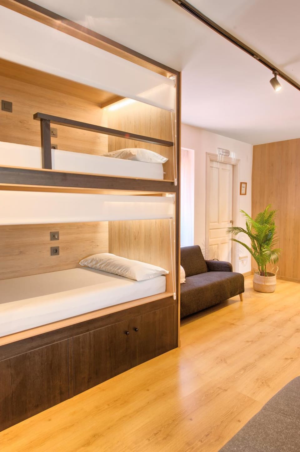 bunk bed