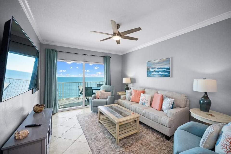 Crystal Shores 1003 by ALBVR - beautifully decorated condo with stunning views! Apartment in West Beach