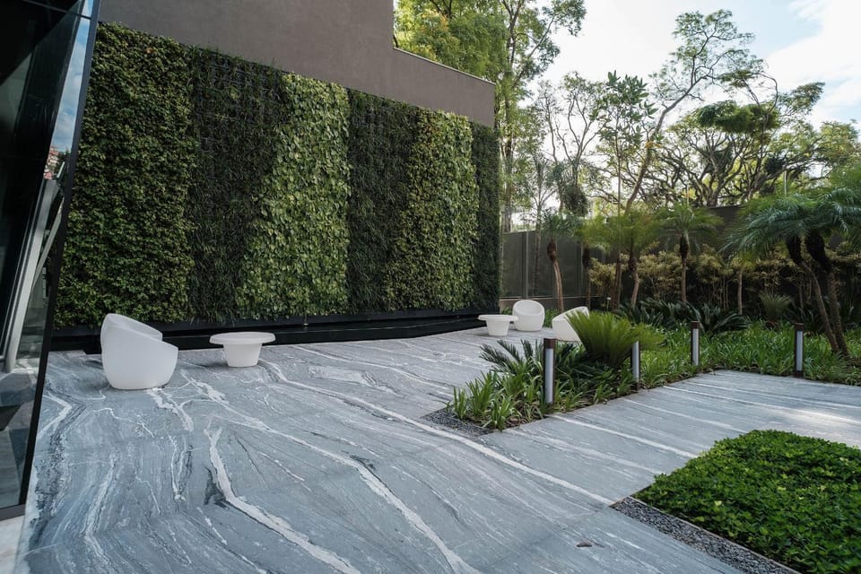 Yume Thera Ibirapuera Apartment in Sao Paulo City