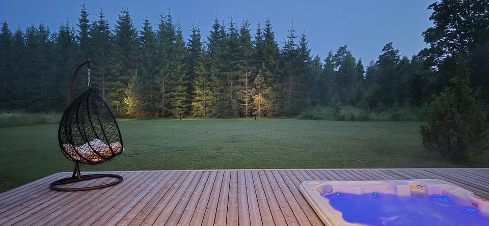 Natural landscape