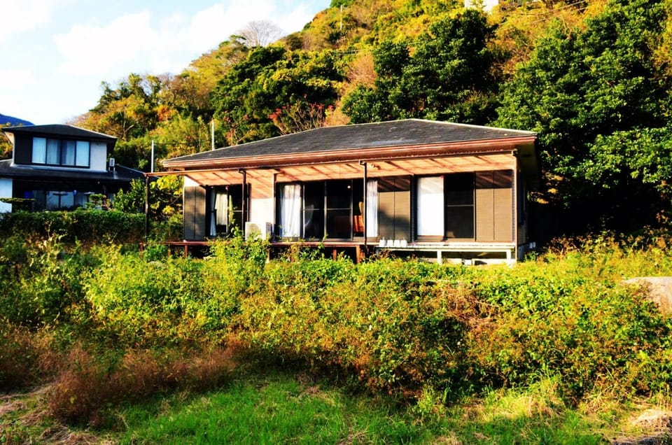 Attic Private Villa Izu Okawa - Vacation STAY 19520 House in Shizuoka Prefecture
