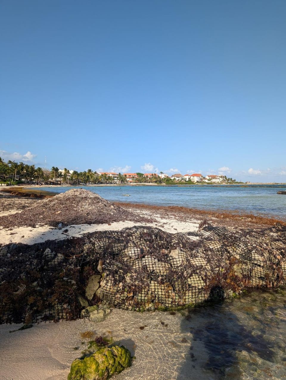 Beach, Sea view