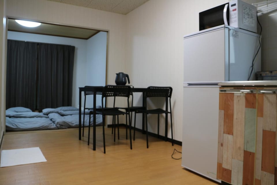 Silver Heights 3rd floor 302,303,304 - Vacation STAY 65741v Apartment in Osaka