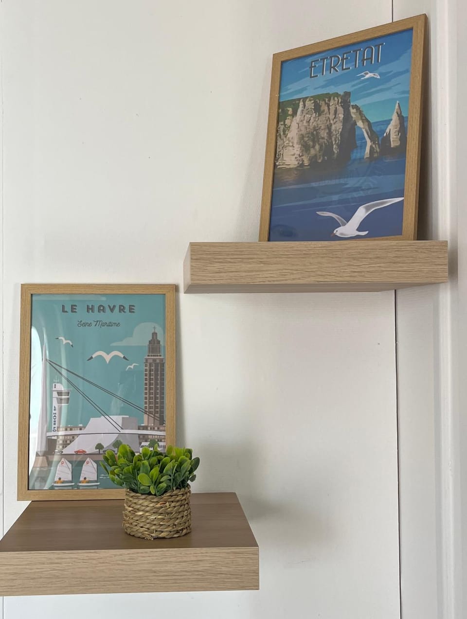 appartement coconing Apartment in Le Havre