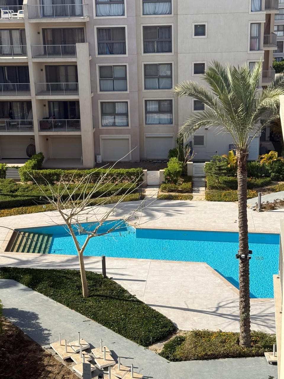 1 BR at Marassi Marina Apartment in Egypt