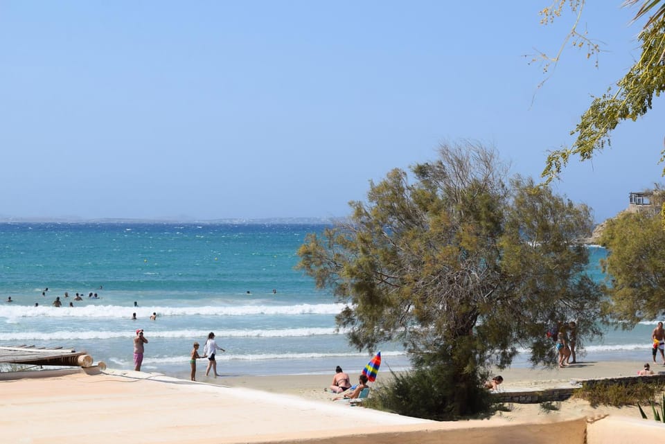 Nearby landmark, Beach, Sea view