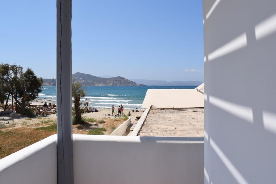 Balcony/Terrace, Beach, Sea view