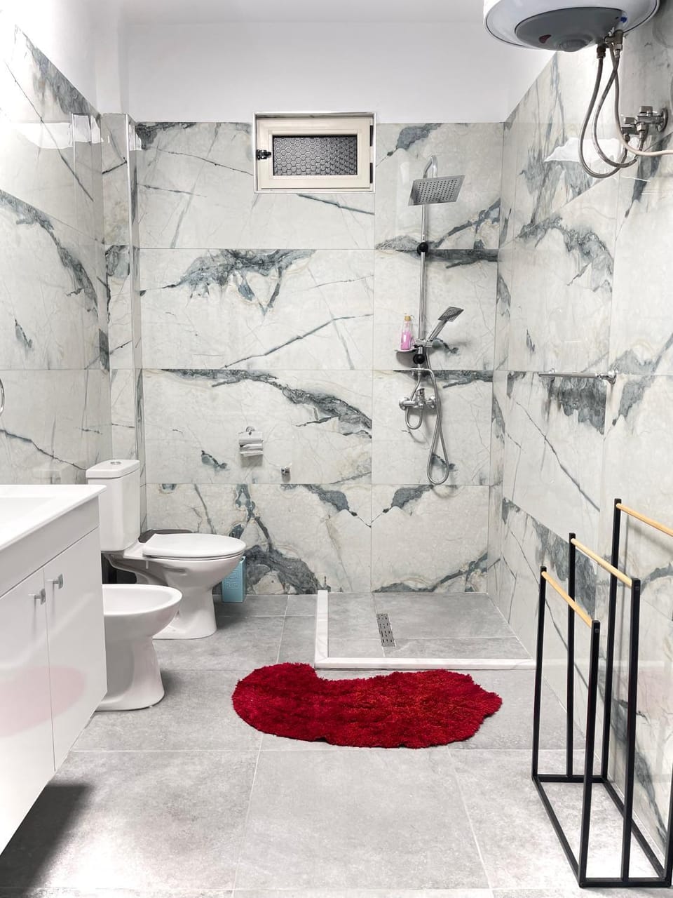 Shower, Toilet, Bathroom, bidet