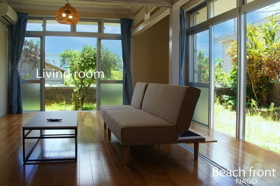 Beachfront Nago - Vacation STAY 90038v House in Okinawa Prefecture
