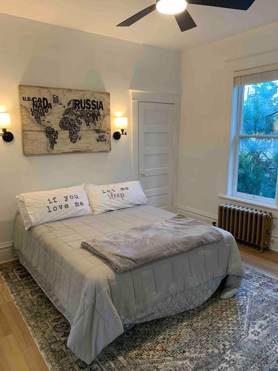 Updated 2 bedroom close to downtown and university Apartment in Laramie
