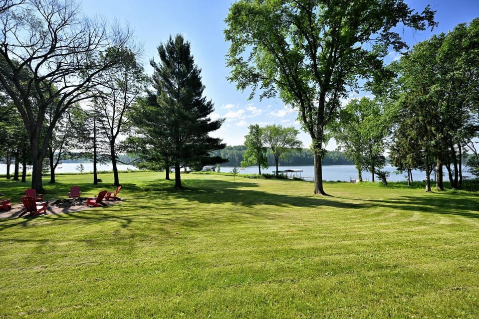 Namakagon Lakehouse on Sugar Bay House in Wisconsin