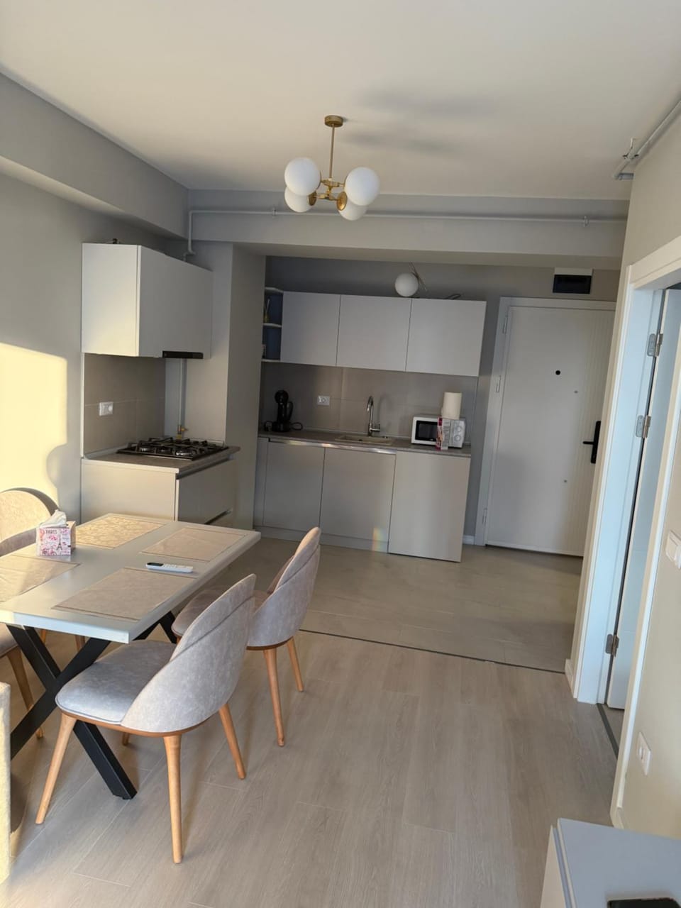 Apartament solid house perla Mamaia Apartment in Constanta