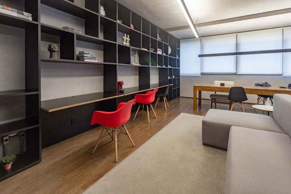 Yume Oscar Freire Apartment in Sao Paulo City