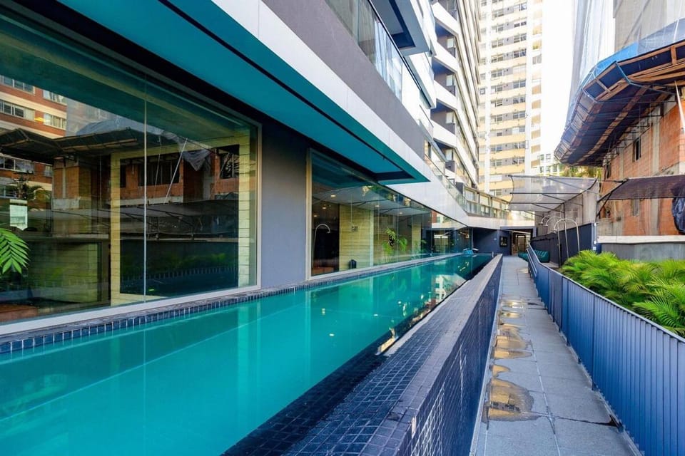 Yume Oscar Freire Apartment in Sao Paulo City