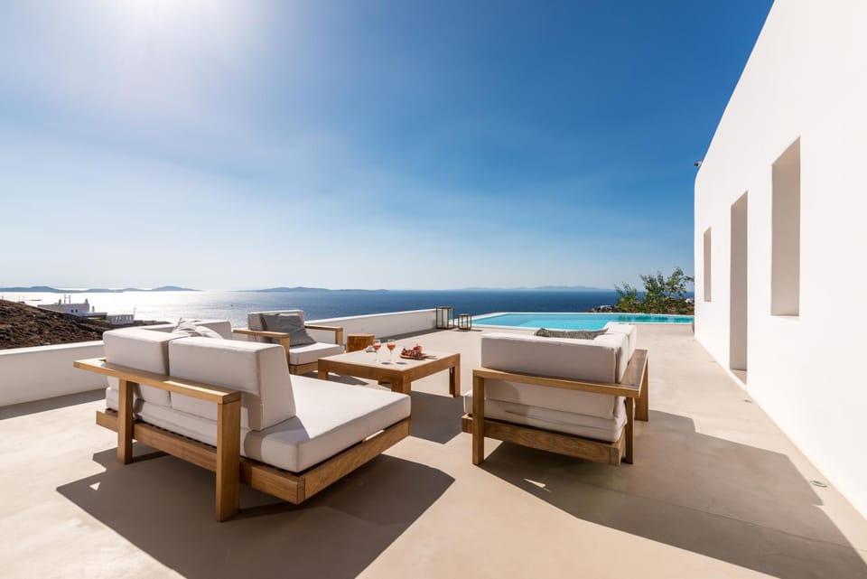 Sotavento Villa Villa in Mykonos, Mikonos 846 00, Greece