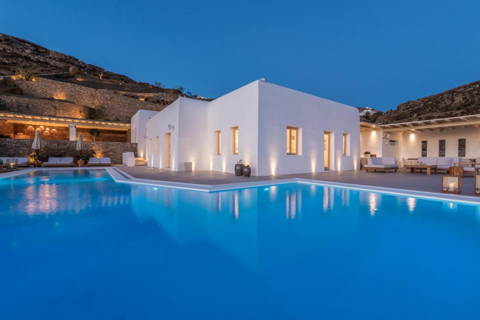 Sotavento Villa Villa in Mykonos, Mikonos 846 00, Greece
