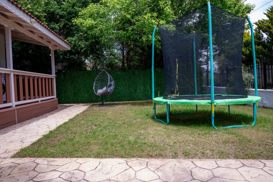 Day, Children play ground