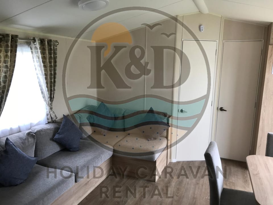 K&D Caravans Apartment in Chapel Saint Leonards