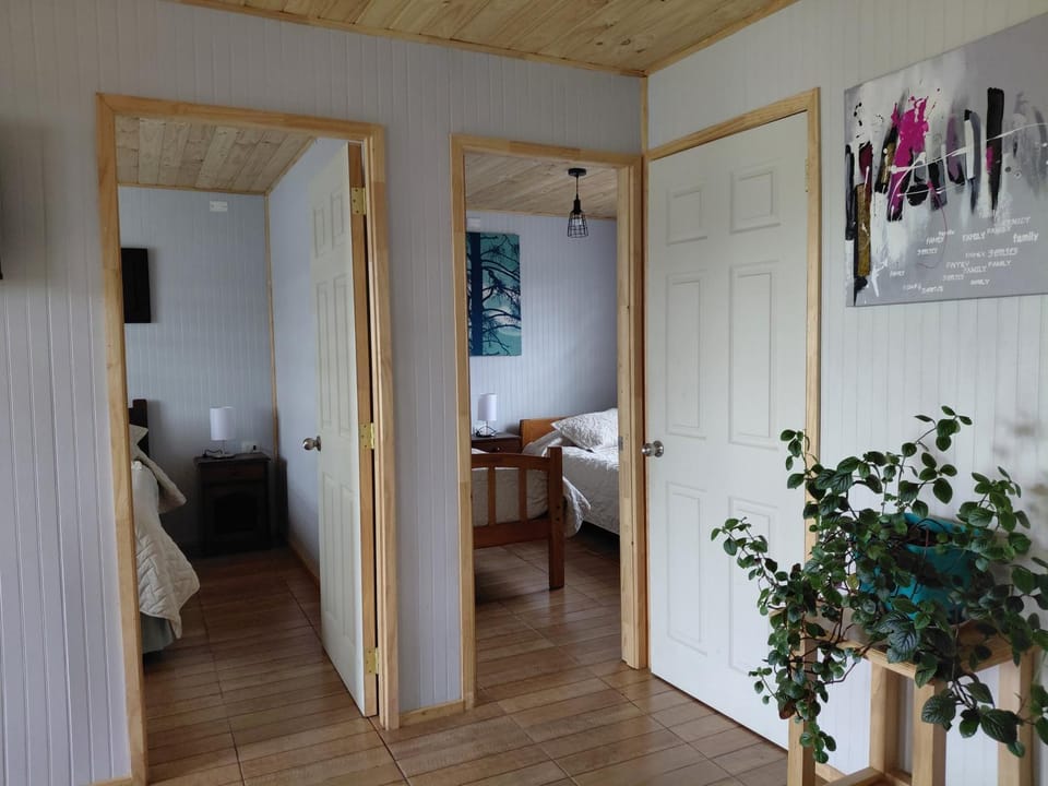 Cabaña Aeropuerto el Tepual Apartment in Los Lagos, Chile