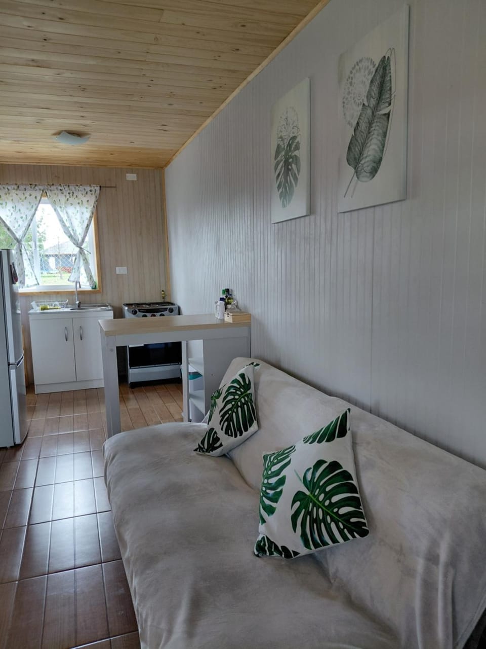 Cabaña Aeropuerto el Tepual Apartment in Los Lagos, Chile