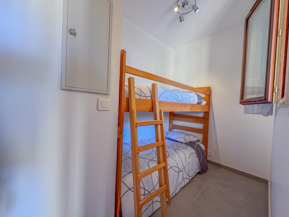 Appartement Les Marines de Sausset Apartment in Sausset-les-Pins