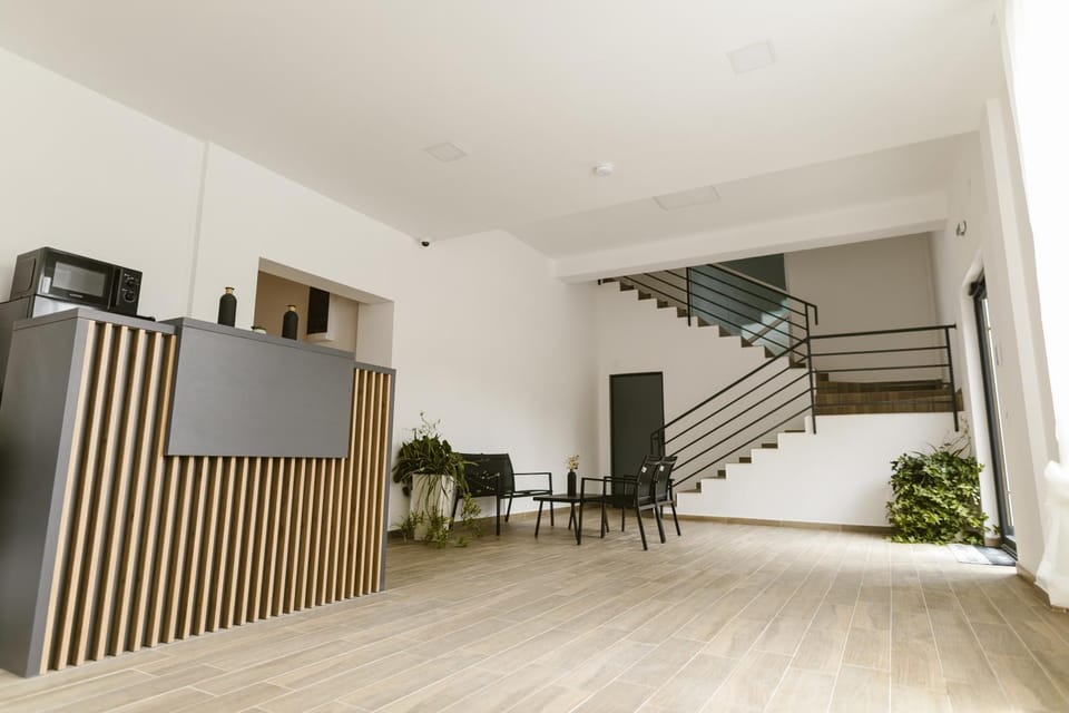 Communal lounge/ TV room