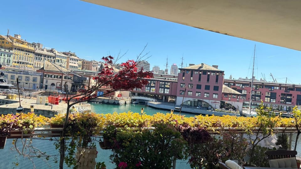 Acquario Genova Suite Apartment in Genoa