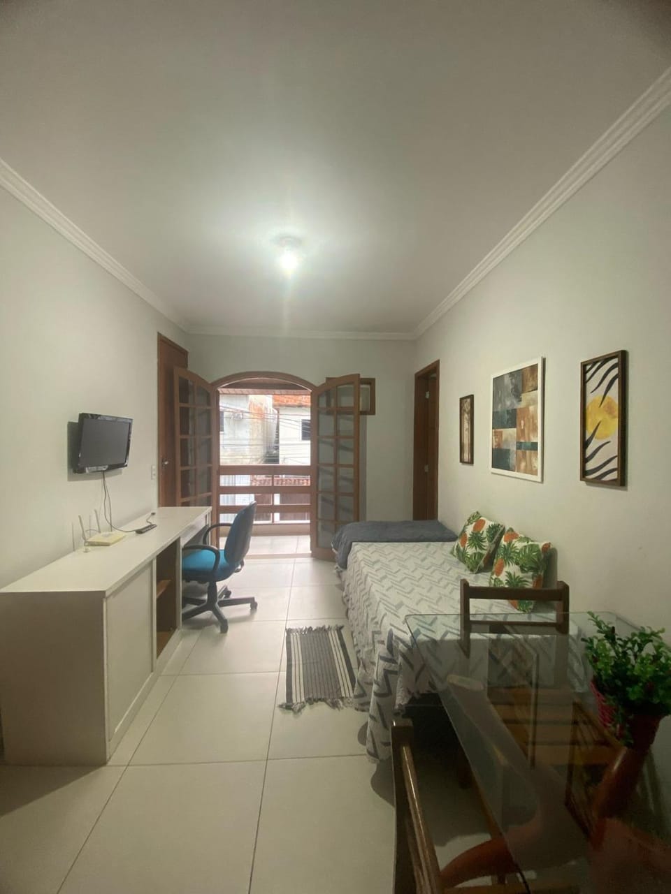 Apartamento completo até 07 pessoas Apartment in Rio de Janeiro