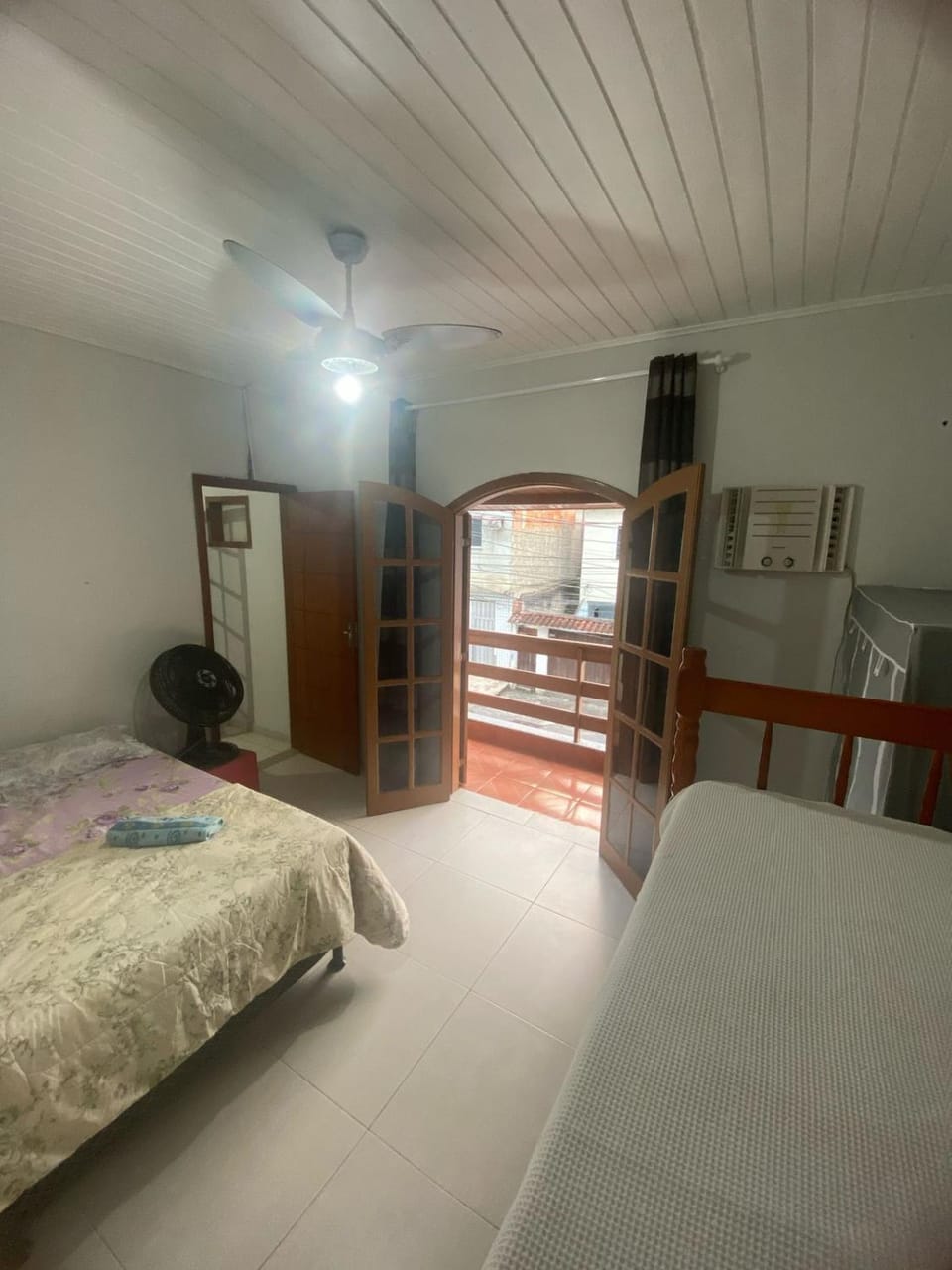 Apartamento completo até 07 pessoas Apartment in Rio de Janeiro