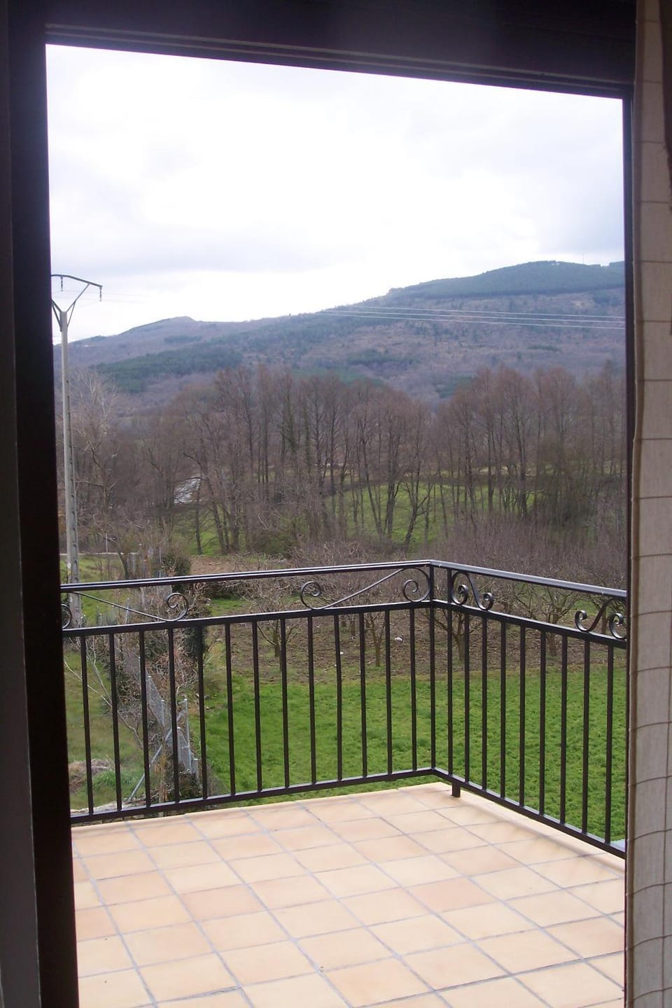 Balcony/Terrace
