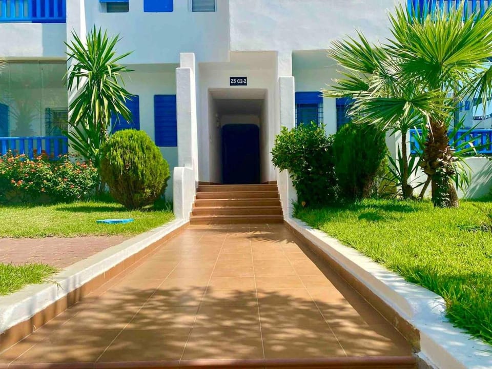 Luxury Apartment, Kabila Vista, MDiq, Morocco Apartment in Tangier-Tétouan-Al Hoceima