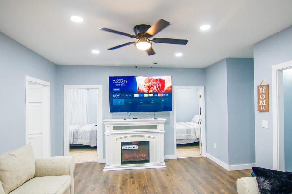 Fully Furnished 1st Floor Retreat Apartment in Auburn