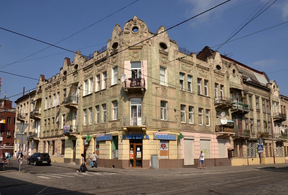 Property building