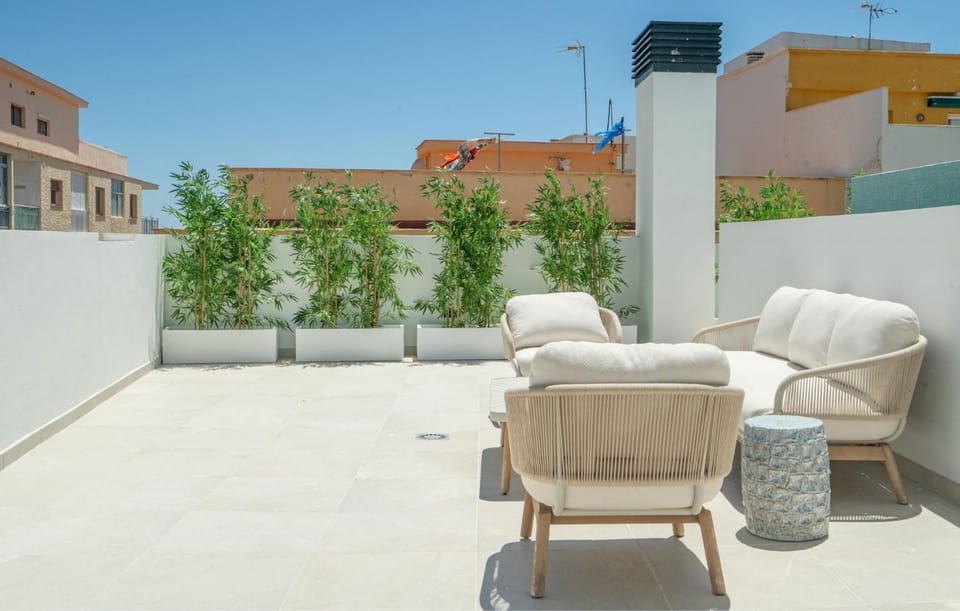 Balcony/Terrace, Seating area