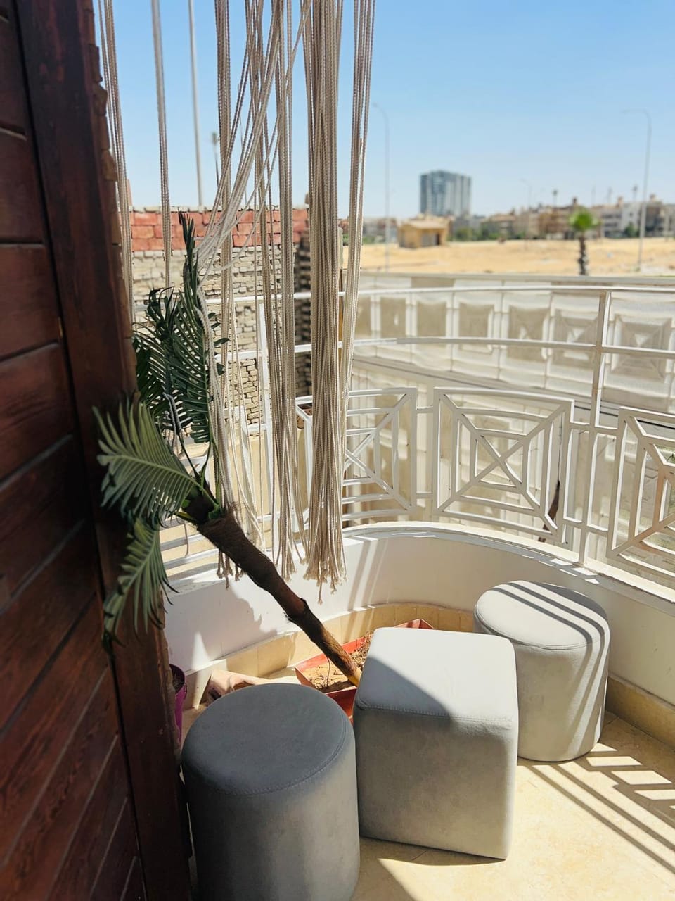 شقه للايجار في الشيخ زايد اكتوبر Apartment in Egypt