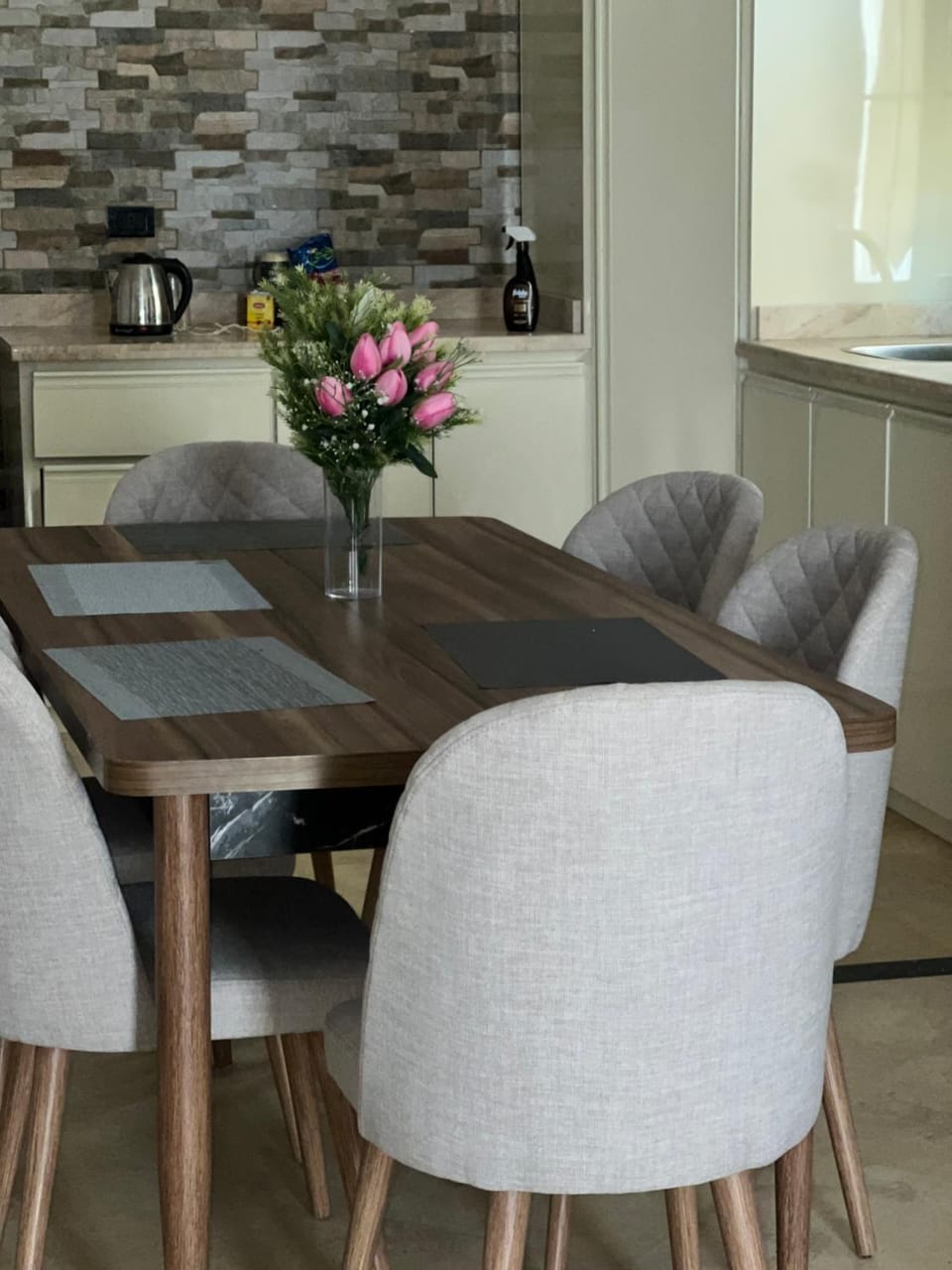 شقه للايجار في الشيخ زايد اكتوبر Apartment in Egypt