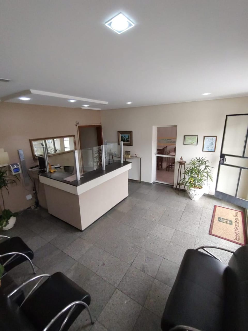 Hotel Mirante da Serra Hotel in State of Minas Gerais, Brazil