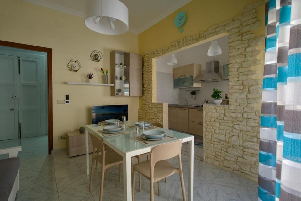 Rifugio Blu Apartment in Licata