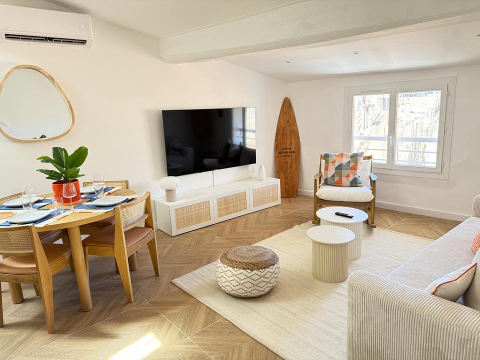 Maison Massilia La Ciotat Apartment in La Ciotat