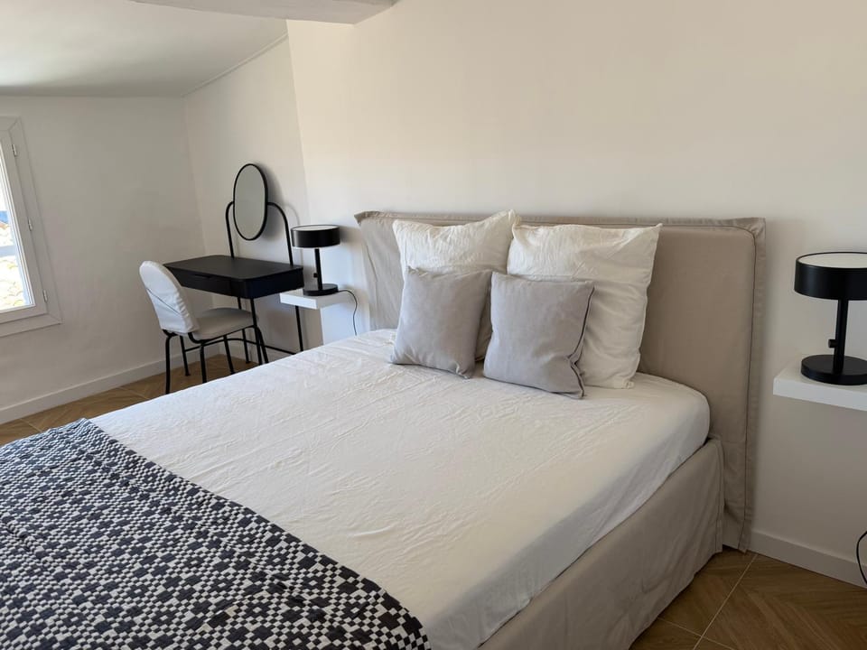 Maison Massilia La Ciotat Apartment in La Ciotat