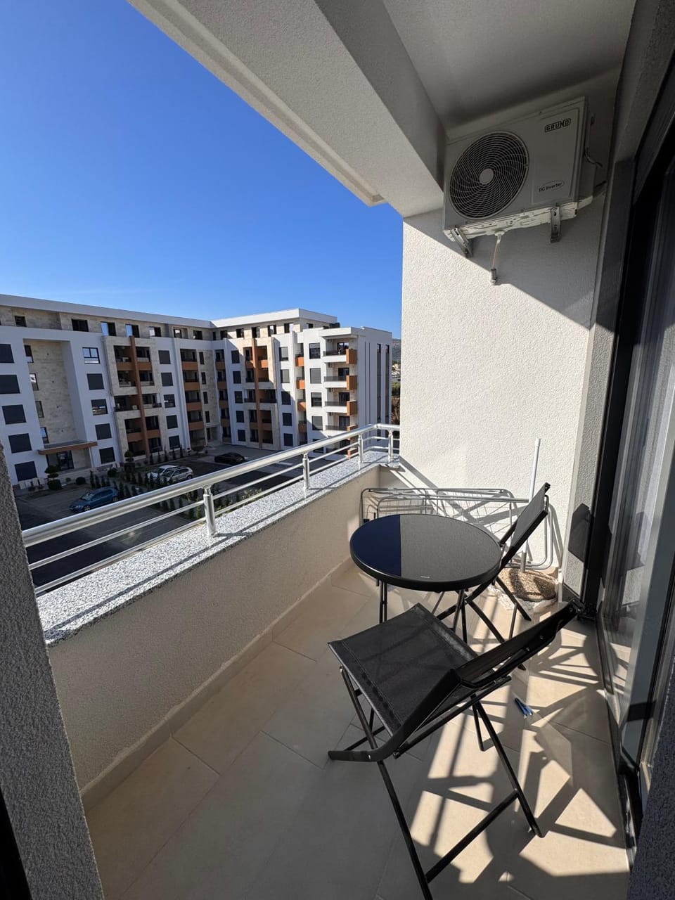 Balcony/Terrace, Seating area