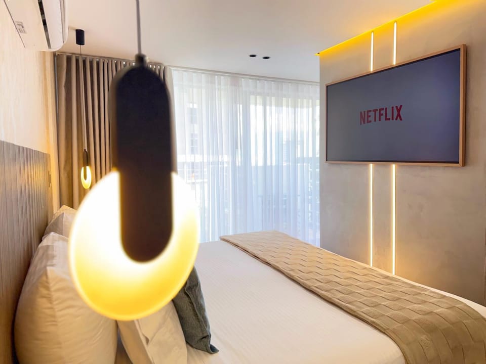 Exclusive Studio El poblado Apartment in Medellin