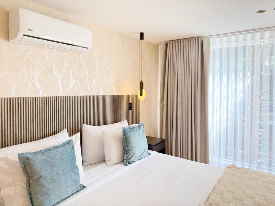 Exclusive Studio El poblado Apartment in Medellin