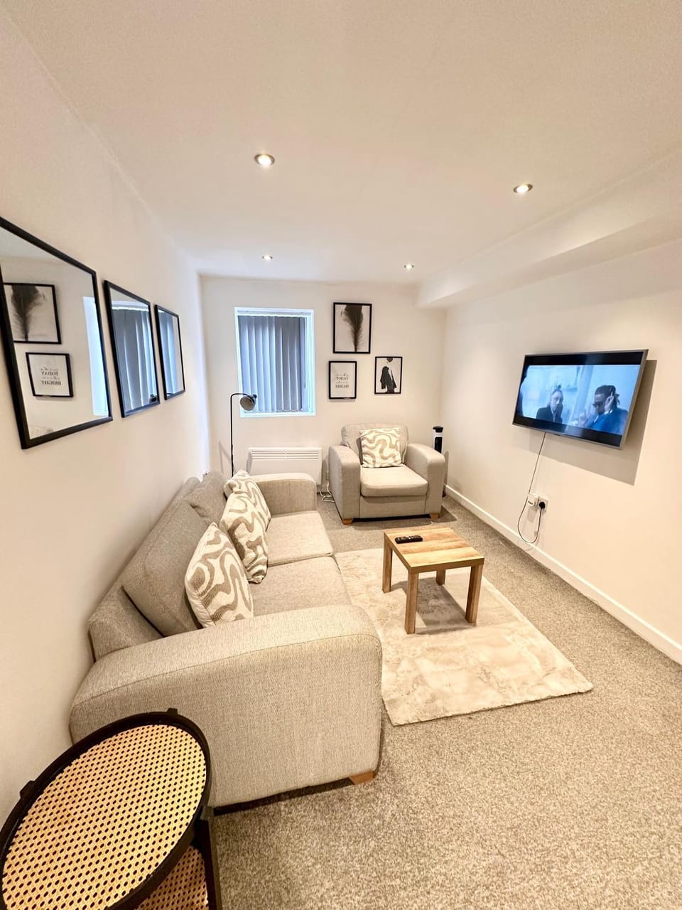 Cosy 2 Bed Apartment - Free Parking -Birmingham City Centre Apartment in Birmingham
