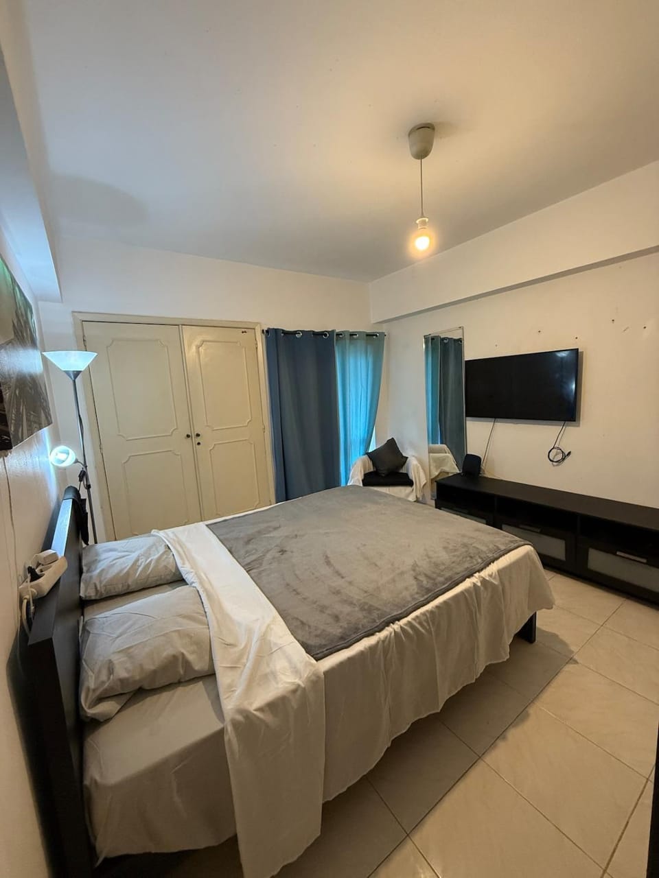 Quarto de casal Bed and Breakfast in Costa da Caparica