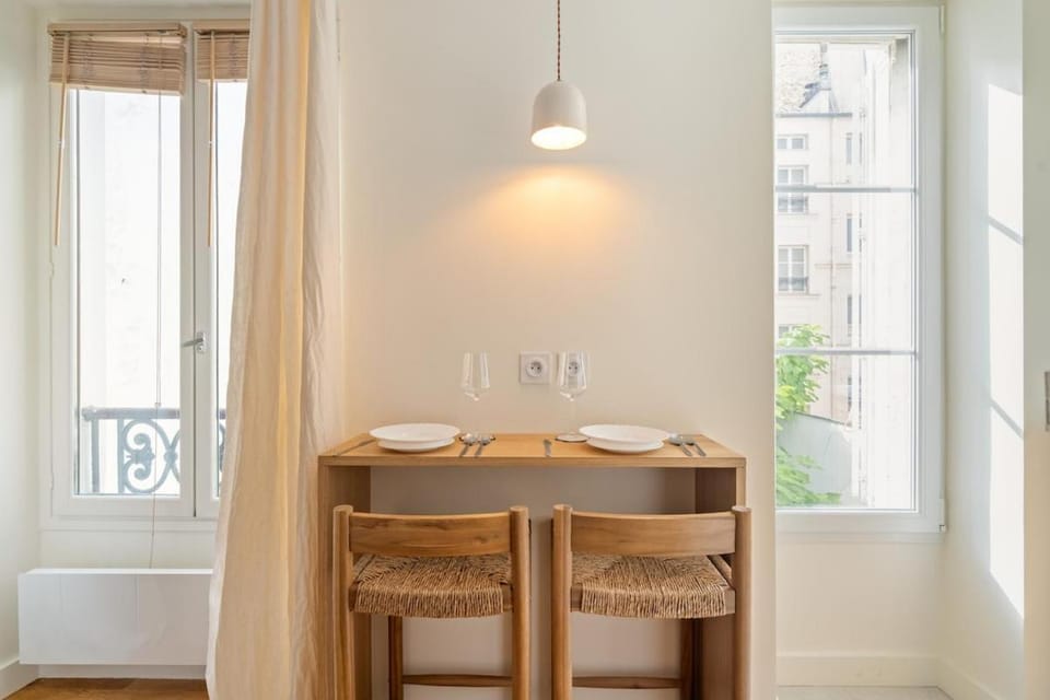 Studio rénové au coeur du 5ème arrondissement Apartment in Paris