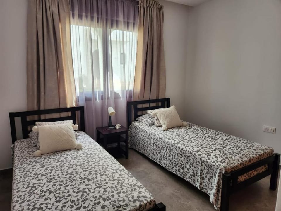 Appartement à louer Monte Cabo Résidence Apartment in Tangier-Tétouan-Al Hoceima